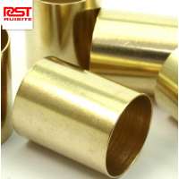 7000 Series Aluminum Brass Pipe For Industry