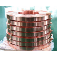 Copper Clad Steel Strip - Brass Brand: C11000/T2 - Coppersheet/coil,copper price per kg