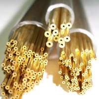 C27200, C27000 brass capillary tube