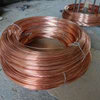 copper clad aluminum can instate of copper wire manufacture in China