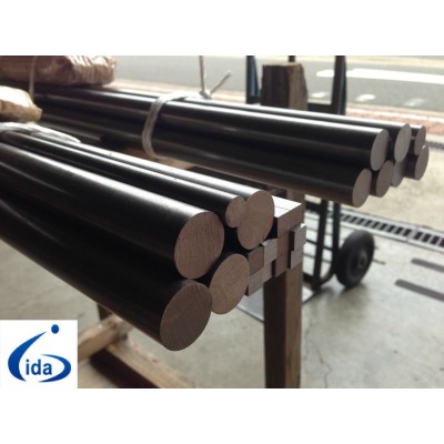 Japanese High-precision and High quality steel shaft S45C at reasonable price small lot order available