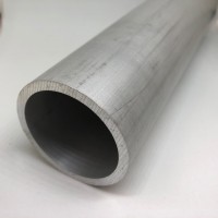 High quality and Reliable aluminum JIS A5052 tube for industrial use , small lot order available