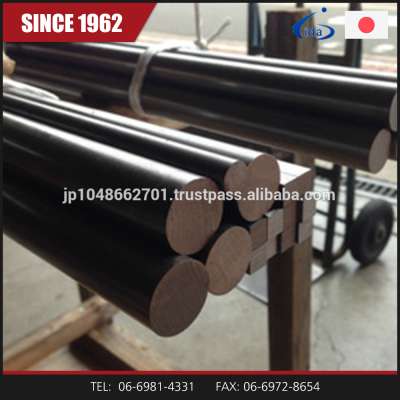 Japanese manufacturer16mm 25mm alloy steel round bar