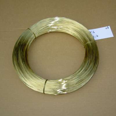 Japan metal supplier mechanical parts brass wire for sale