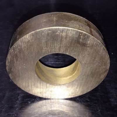 Wear resistance gunmetal and aluminum bronze casting albc3 for machine parts