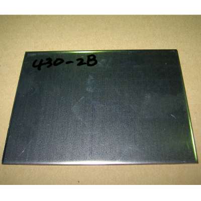 High quality japanese 4x8 430 stainless steel sheet for industrial kitchen