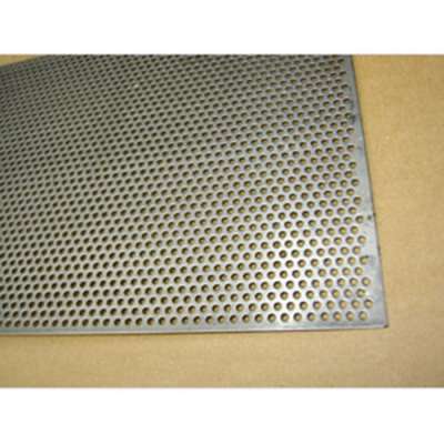 Punching metal 5mm thick 4x8 stainless steel perforated sheet