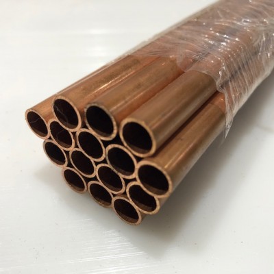 High-precision copper rod at reasonable price small lot order available Japan origin