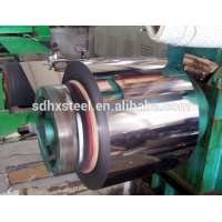 SUS301304 316 Bright Annealed BA Stainless Steel Coil / Strips 0.02mm 0.1mm 0.3mm thick